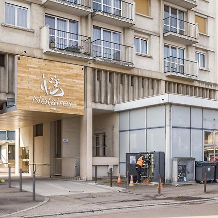Apartamento Le Balcon Troyen - Proche Hypercentre - 4 Pers. Troyes Exterior foto