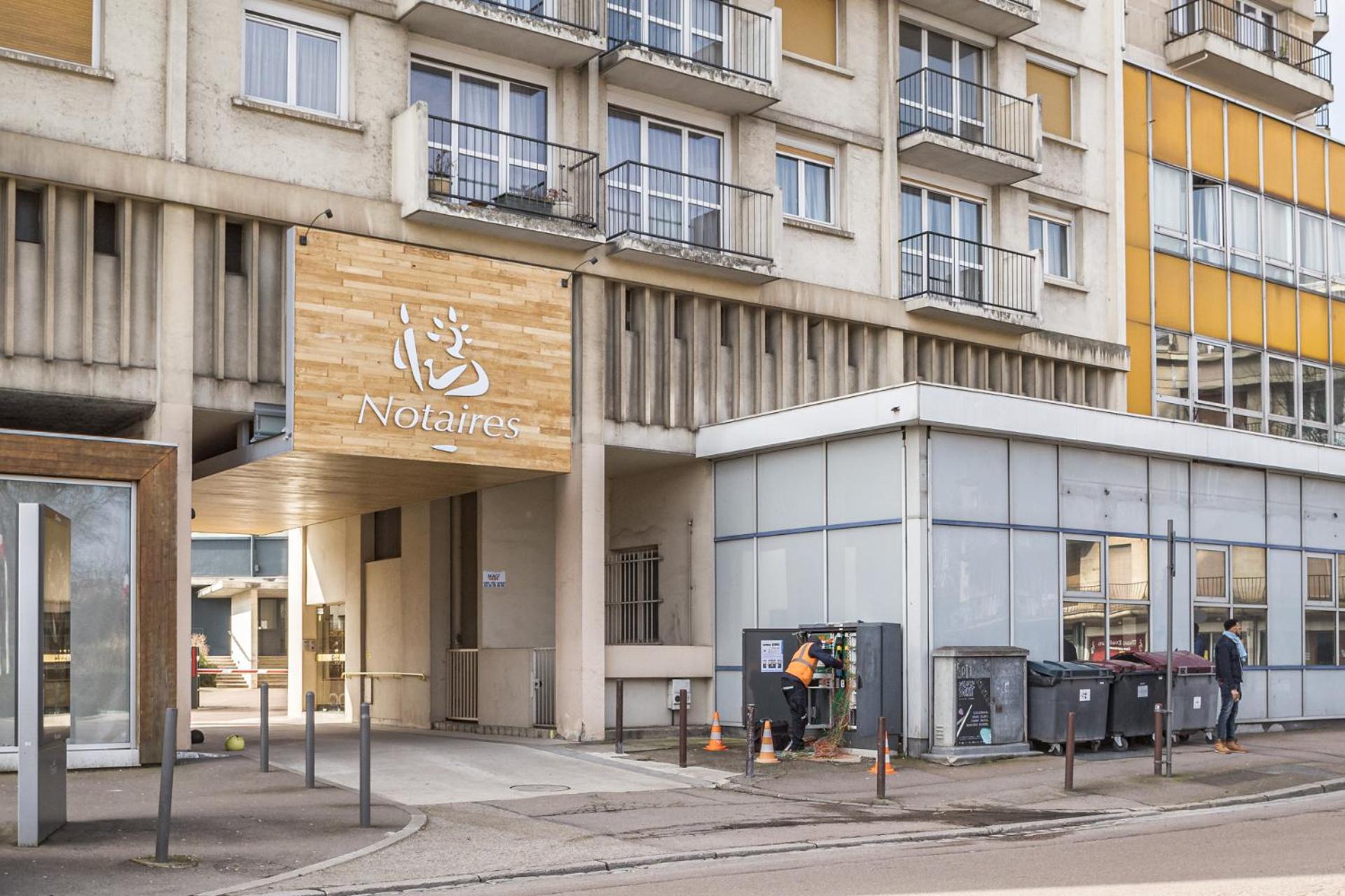 Apartamento Le Balcon Troyen - Proche Hypercentre - 4 Pers. Troyes Exterior foto